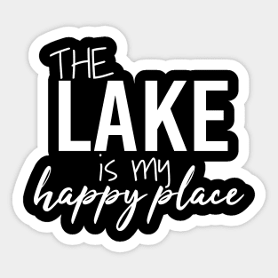 Lake Days Shirt, Cute Summer Shirt, Lake Shirt, Boat Shirt, Cute Shirt, Cute Shirt with Sayings for Women Sticker